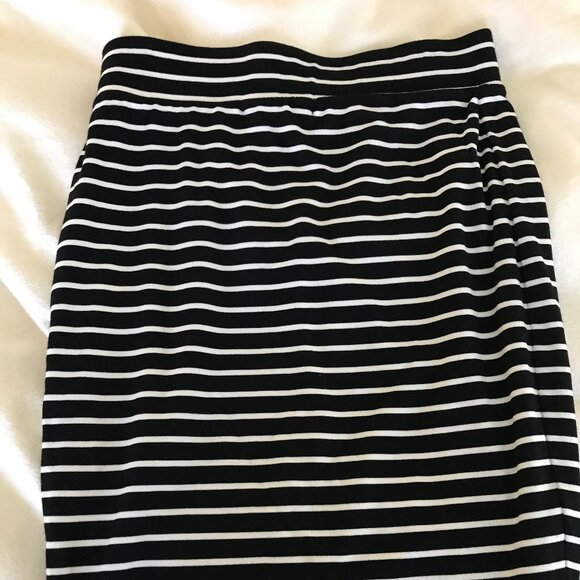 Marine Layer Striped Pencil Skirt - Never worn - Picture 2 of 3